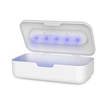 【値下げしました（再）】紫外線消毒器 殺菌灯紫外線消毒器 ARCUS スモーキーグレー（PHILIPS製UVライト